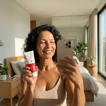 Mascarilla coreana rejuvenecedora de colágeno Peel Off - Collagen Fit™